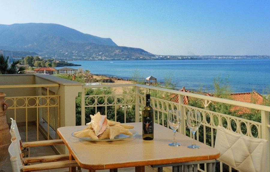 Junior Suite Sea View, Parthenis Beach, Suites by the Sea