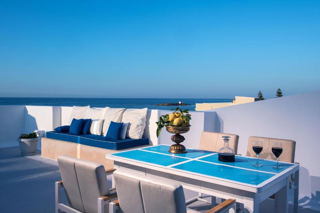 Rooftop Suite, Parthenis Beach, Suites by the Sea